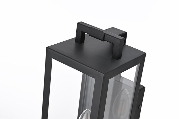 Jairo Outdoor Wall Light by Elegant - view 5