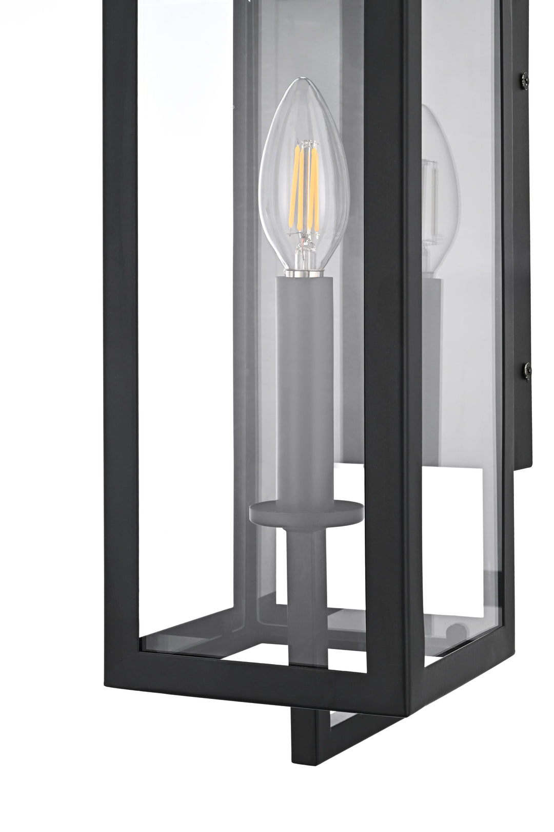 Jairo Outdoor Wall Light by Elegant - view 6