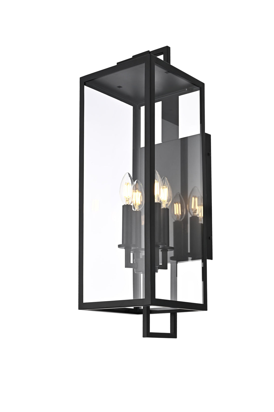 Jairo Outdoor Wall Light by Elegant - view 11