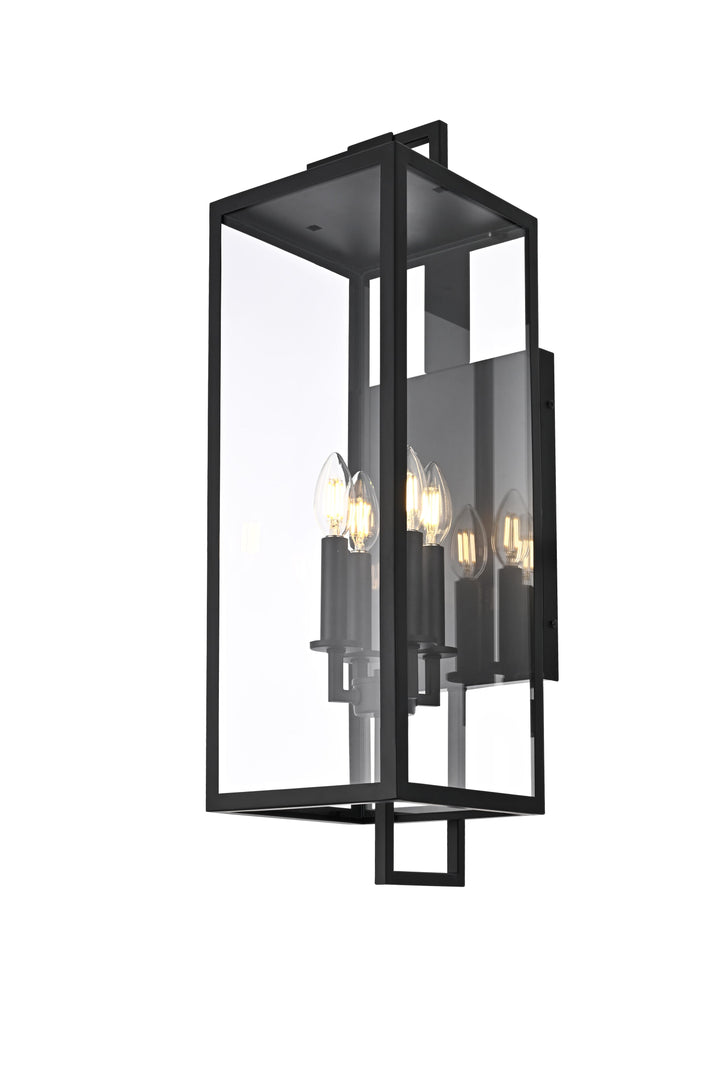 Jairo Outdoor Wall Light by Elegant - view 11