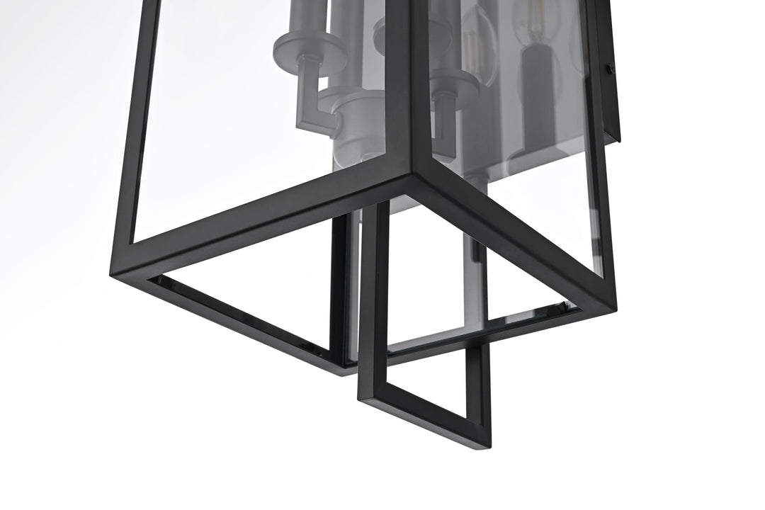 Jairo Outdoor Wall Light by Elegant - view 12