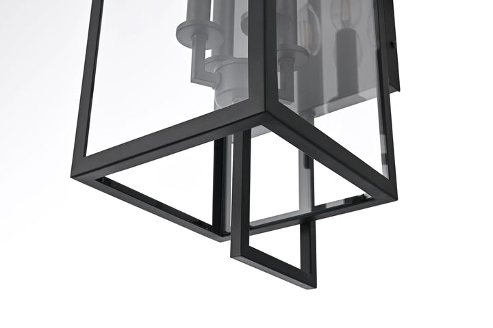 Jairo Outdoor Wall Light by Elegant - view 12