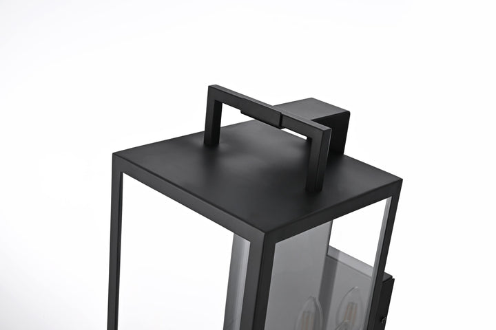Jairo Outdoor Wall Light by Elegant - view 13
