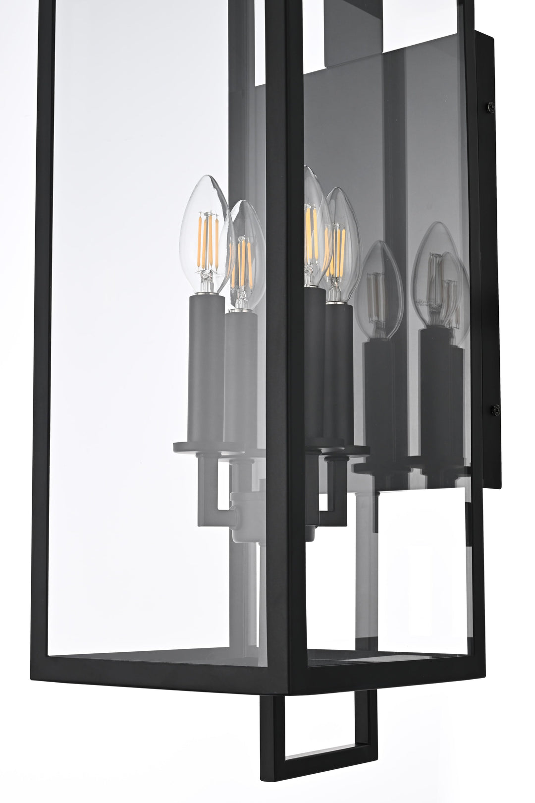 Jairo Outdoor Wall Light by Elegant - view 14