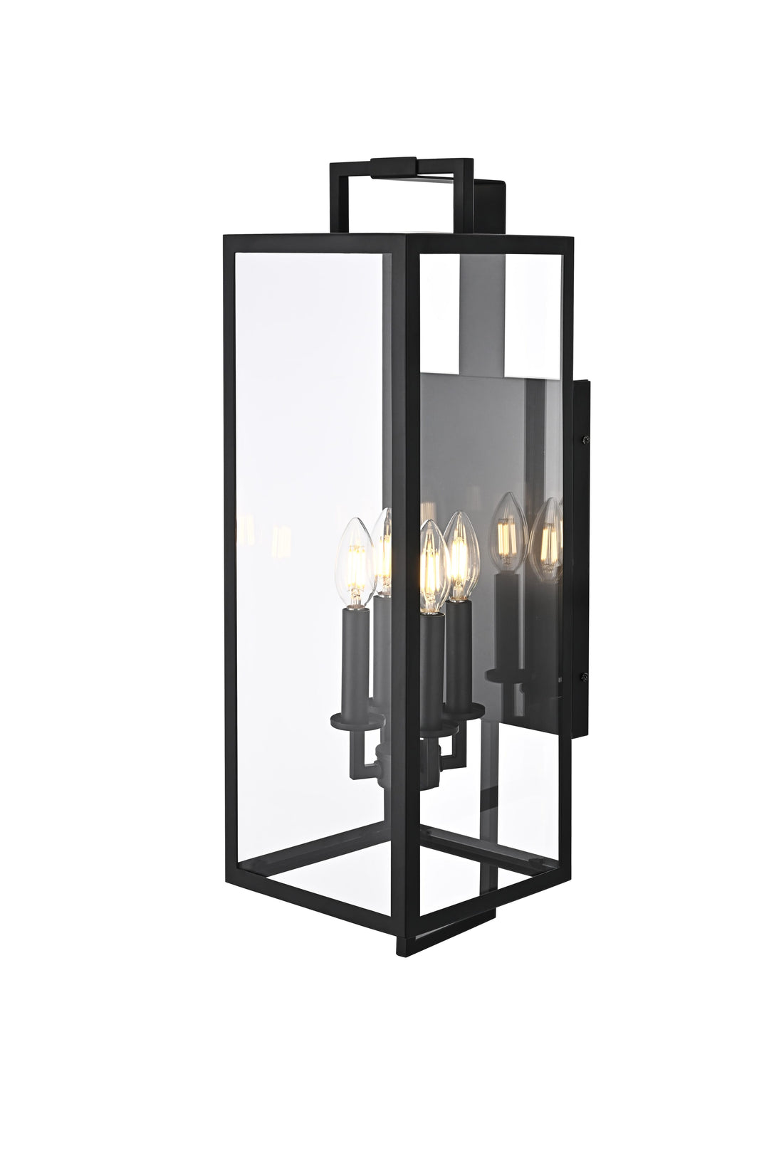 Jairo Outdoor Wall Light by Elegant - view 15
