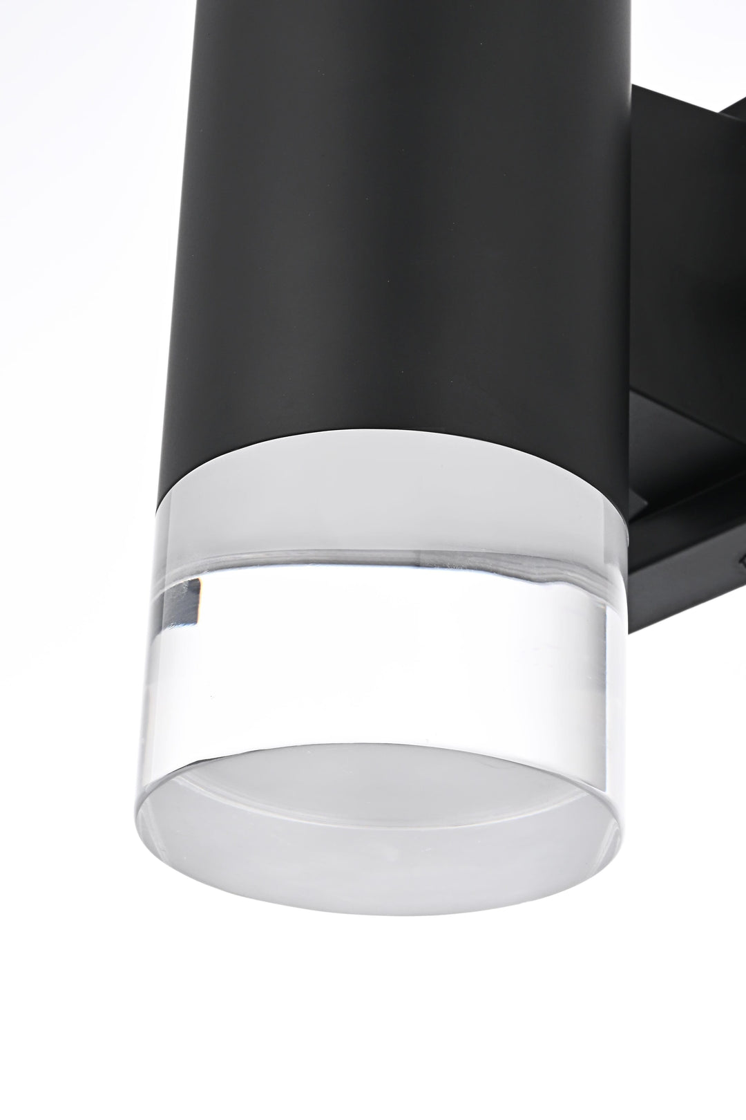 Jase Outdoor Wall Light by Elegant - view 4
