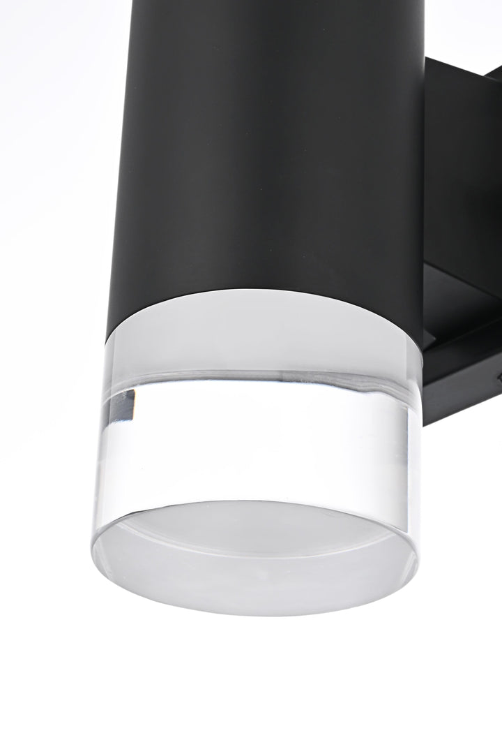 Jase Outdoor Wall Light by Elegant - view 4