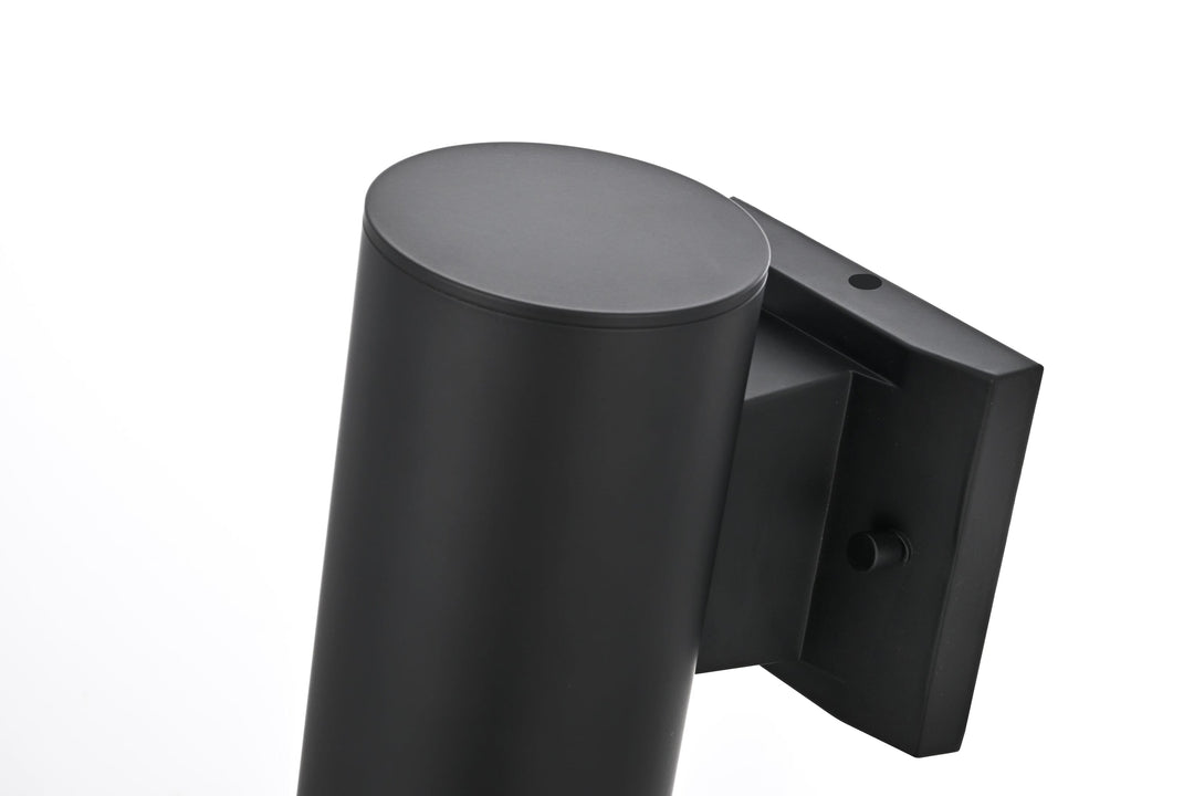 Jase Outdoor Wall Light by Elegant - view 5