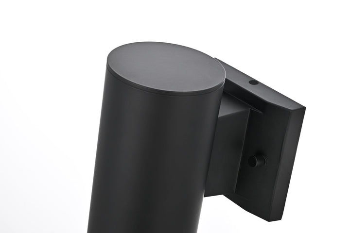 Jase Outdoor Wall Light by Elegant - view 5
