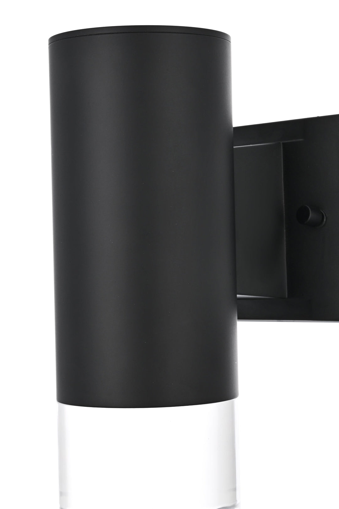 Jase Outdoor Wall Light by Elegant - view 6