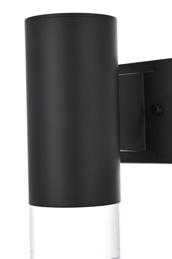 Jase Outdoor Wall Light by Elegant - view 6