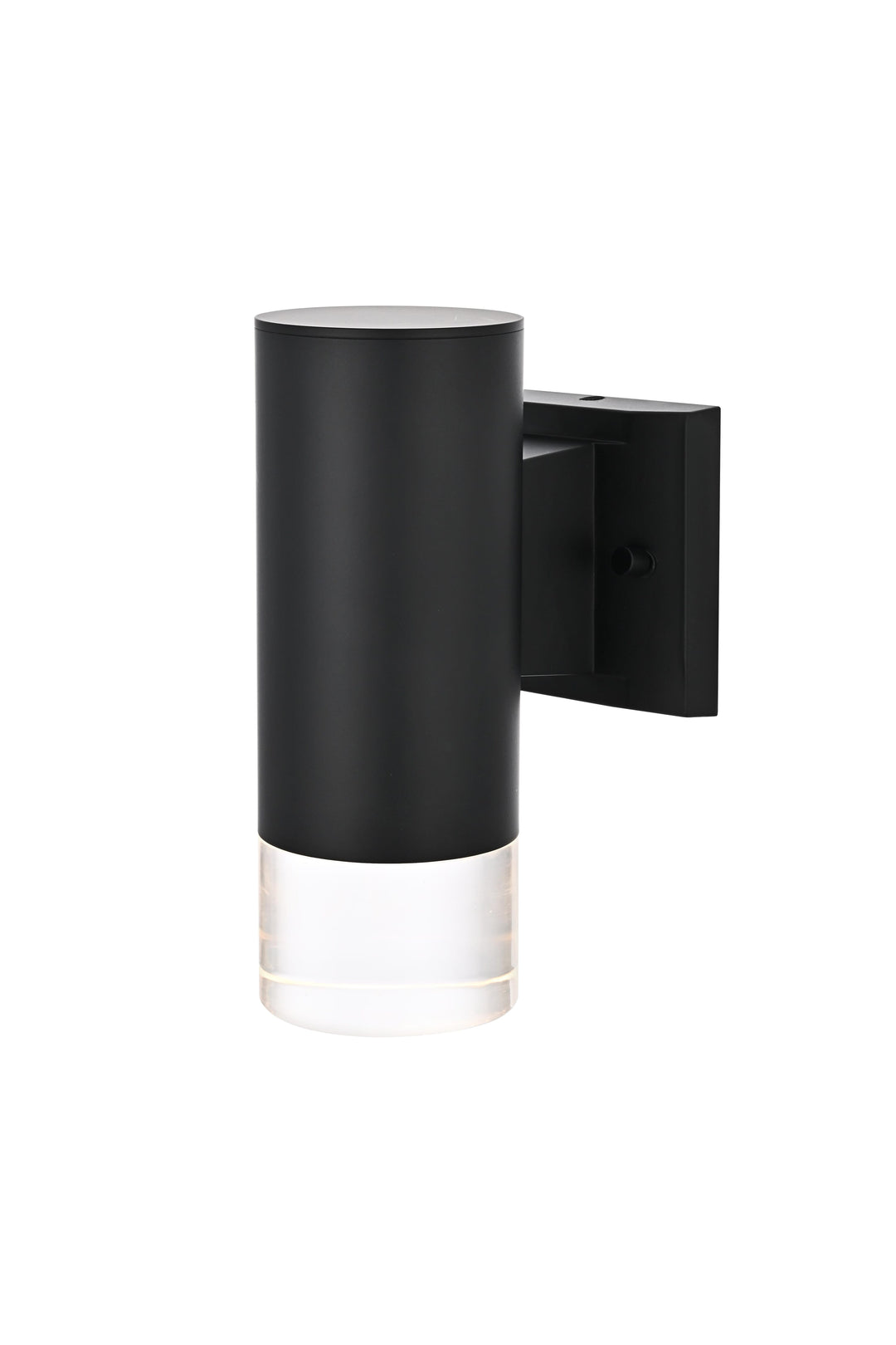 Jase Outdoor Wall Light by Elegant - view 7