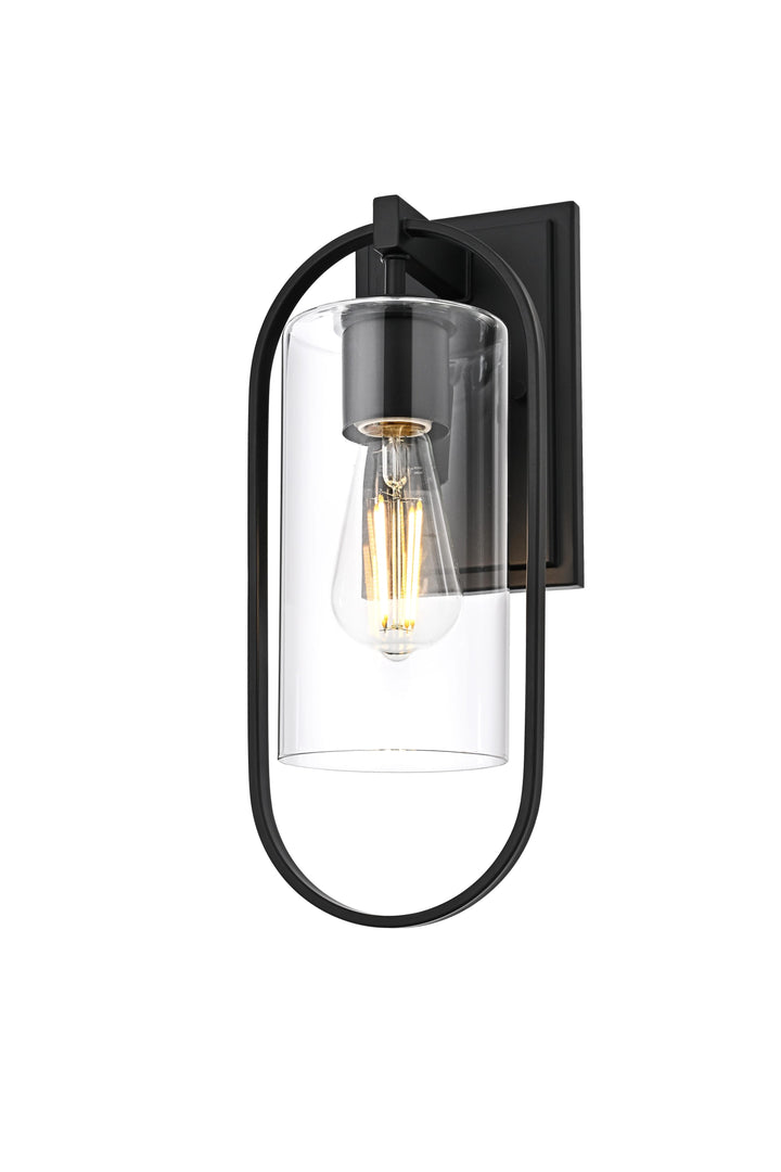 Jaxson Outdoor Wall Light by Elegant - view 3
