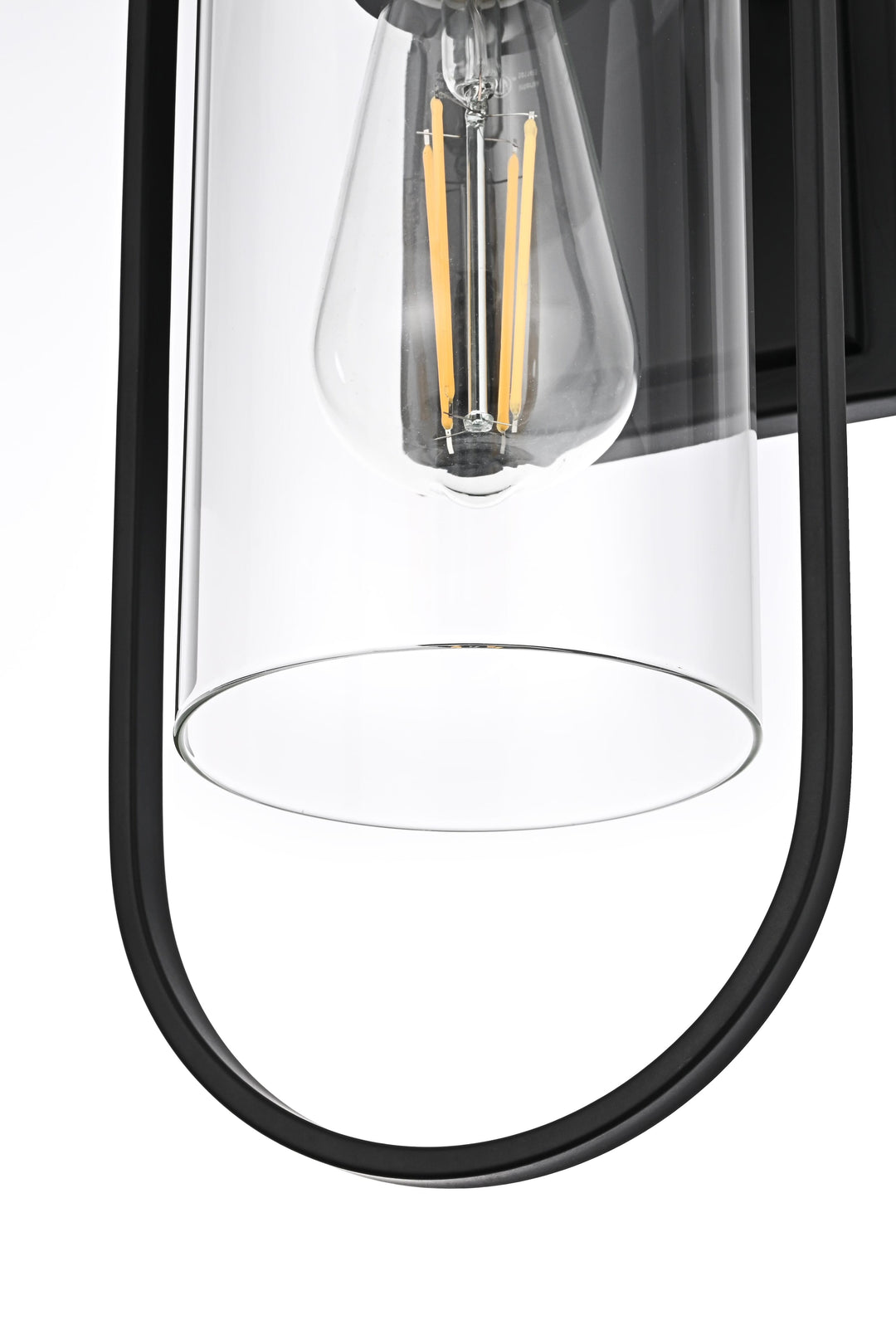 Jaxson Outdoor Wall Light by Elegant - view 4