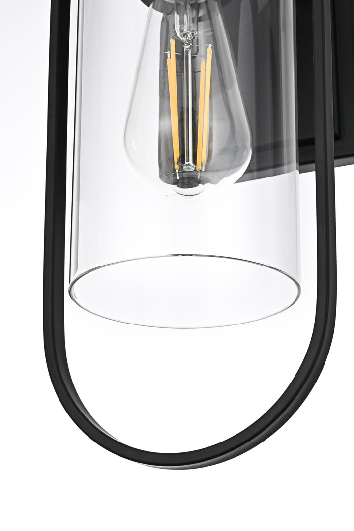 Jaxson Outdoor Wall Light by Elegant - view 4