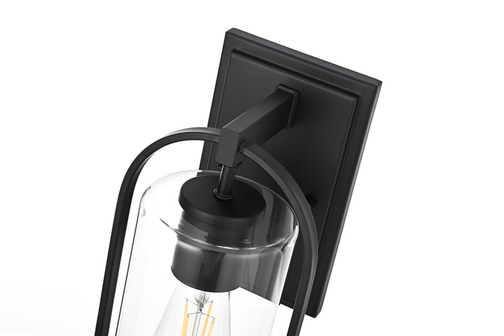 Jaxson Outdoor Wall Light by Elegant - view 5
