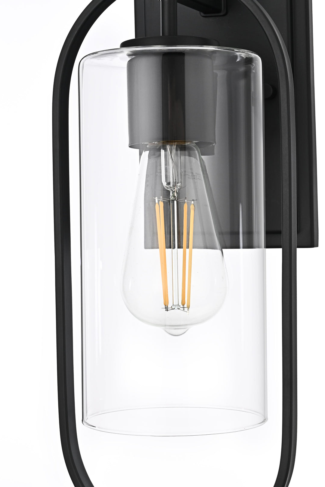 Jaxson Outdoor Wall Light by Elegant - view 6