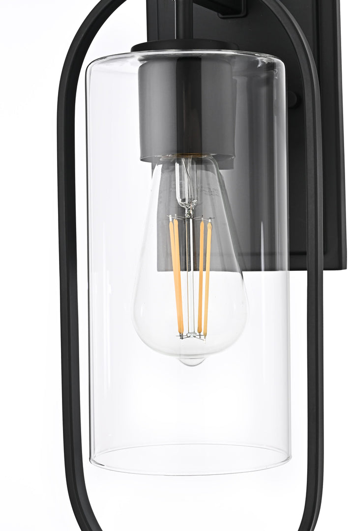 Jaxson Outdoor Wall Light by Elegant - view 6