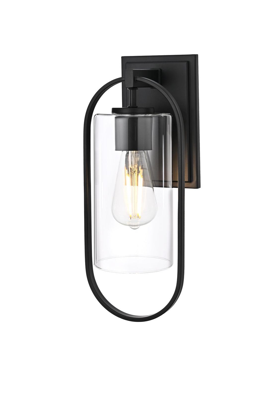 Jaxson Outdoor Wall Light by Elegant - view 7