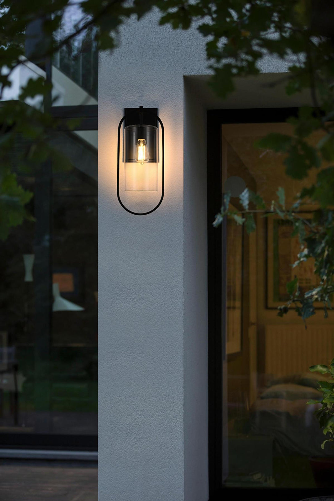Jaxson Outdoor Wall Light by Elegant - view 10