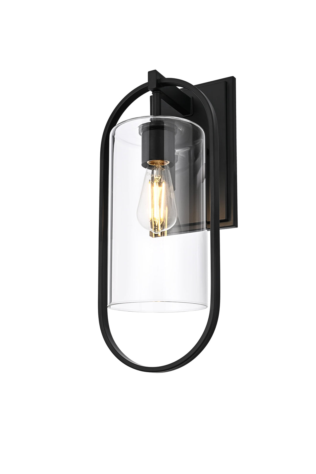 Jaxson Outdoor Wall Light by Elegant - view 11