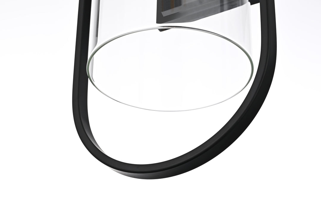 Jaxson Outdoor Wall Light by Elegant - view 12