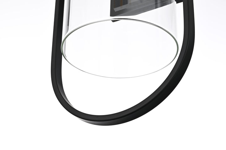 Jaxson Outdoor Wall Light by Elegant - view 12