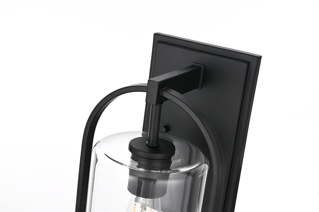Jaxson Outdoor Wall Light by Elegant - view 13