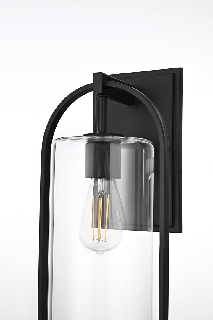 Jaxson Outdoor Wall Light by Elegant - view 14