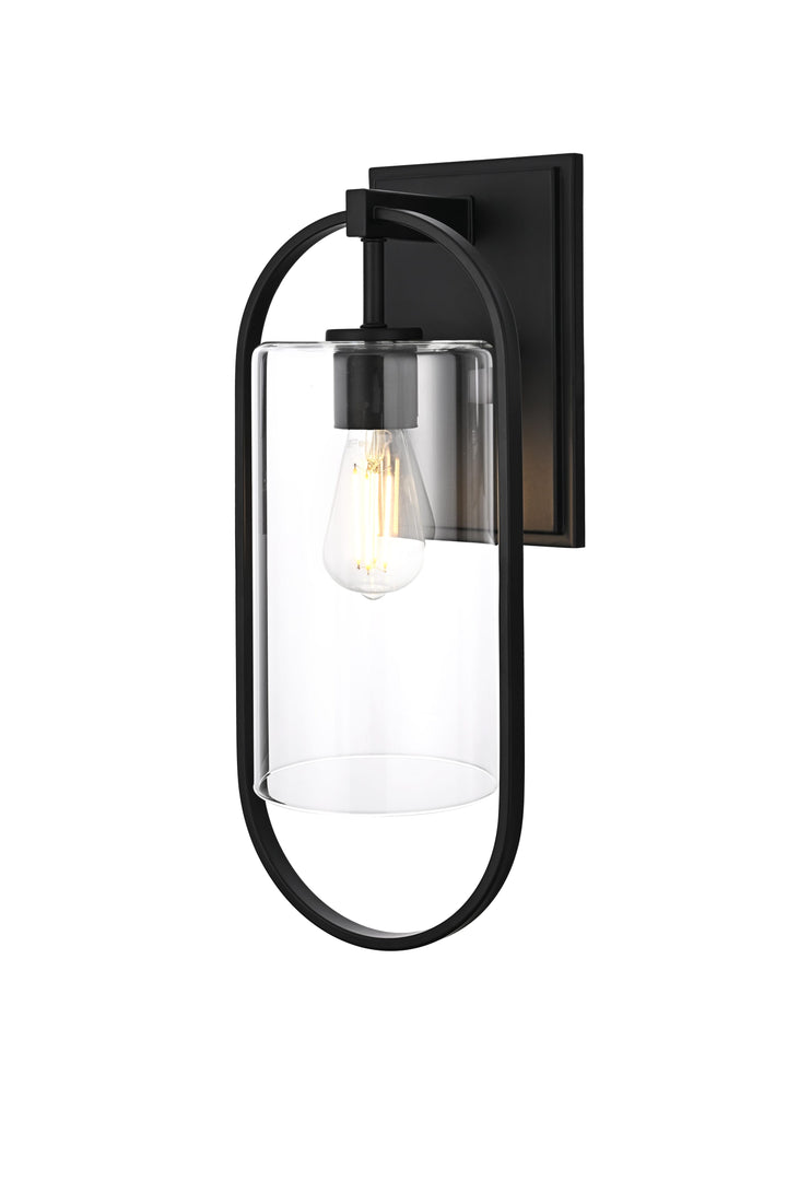 Jaxson Outdoor Wall Light by Elegant - view 15