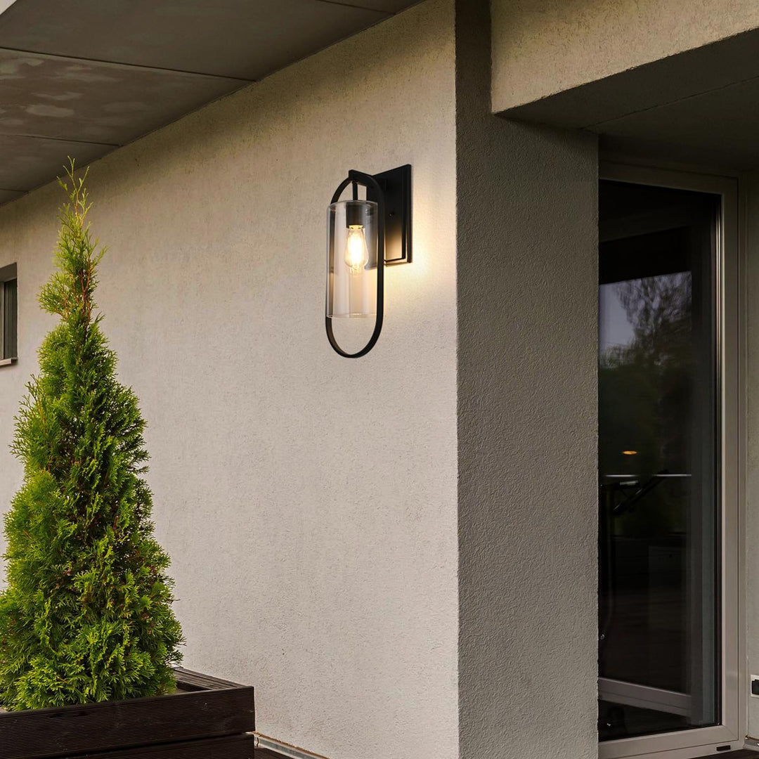 Jaxson Outdoor Wall Light by Elegant - view 18