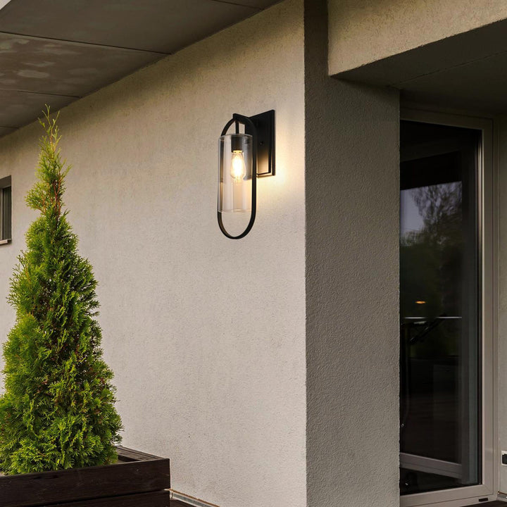 Jaxson Outdoor Wall Light by Elegant - view 18