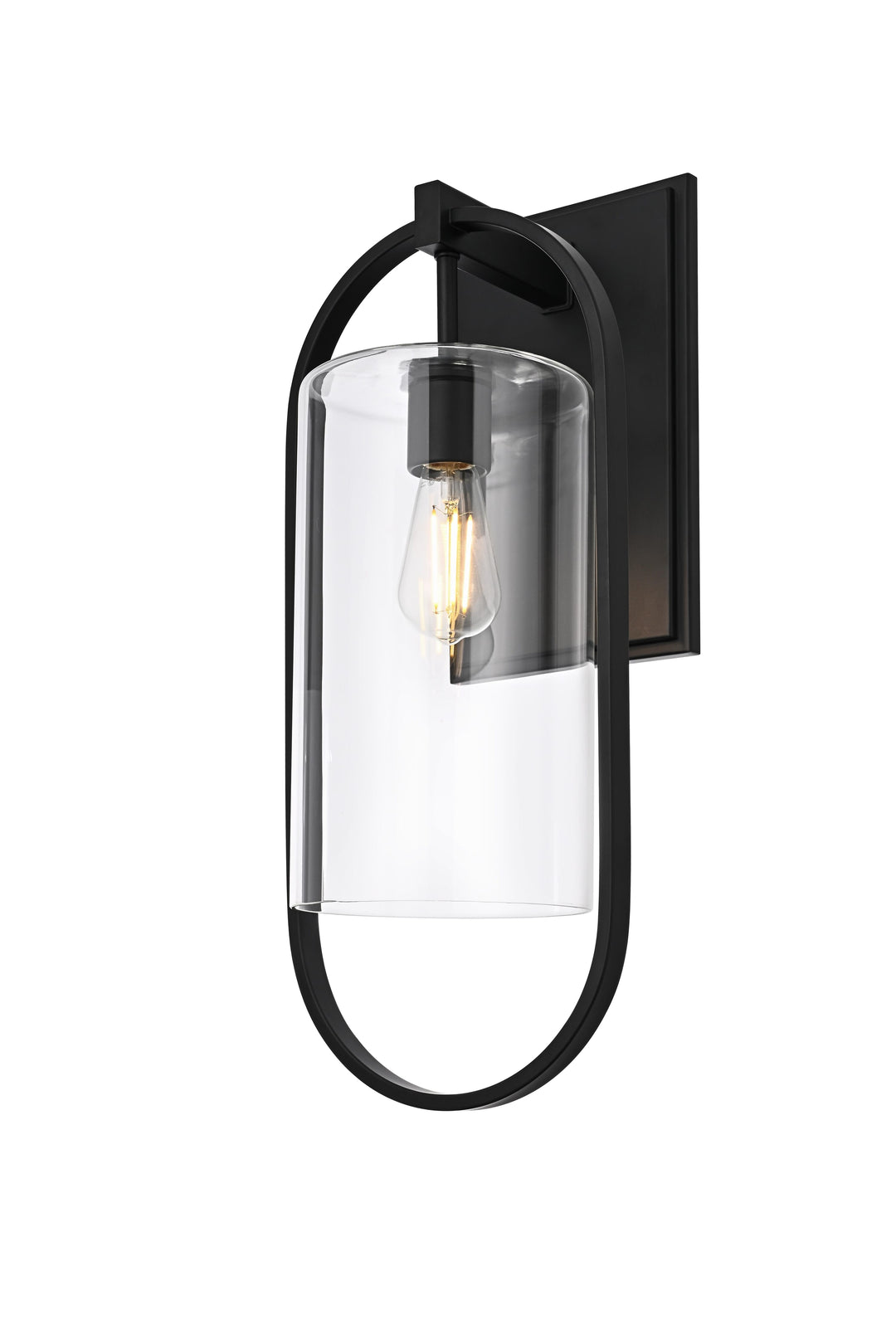 Jaxson Outdoor Wall Light by Elegant - view 19