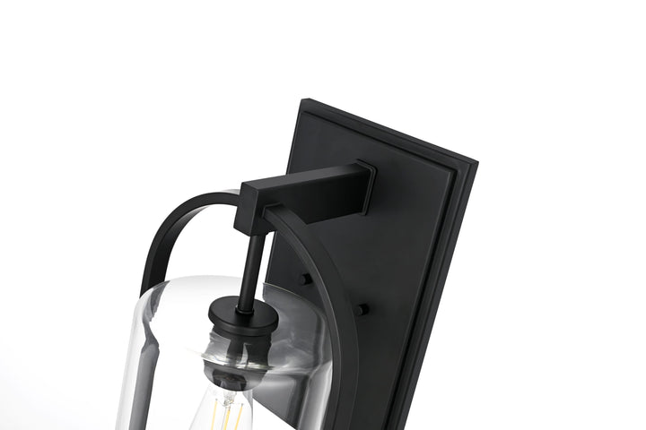 Jaxson Outdoor Wall Light by Elegant - view 21