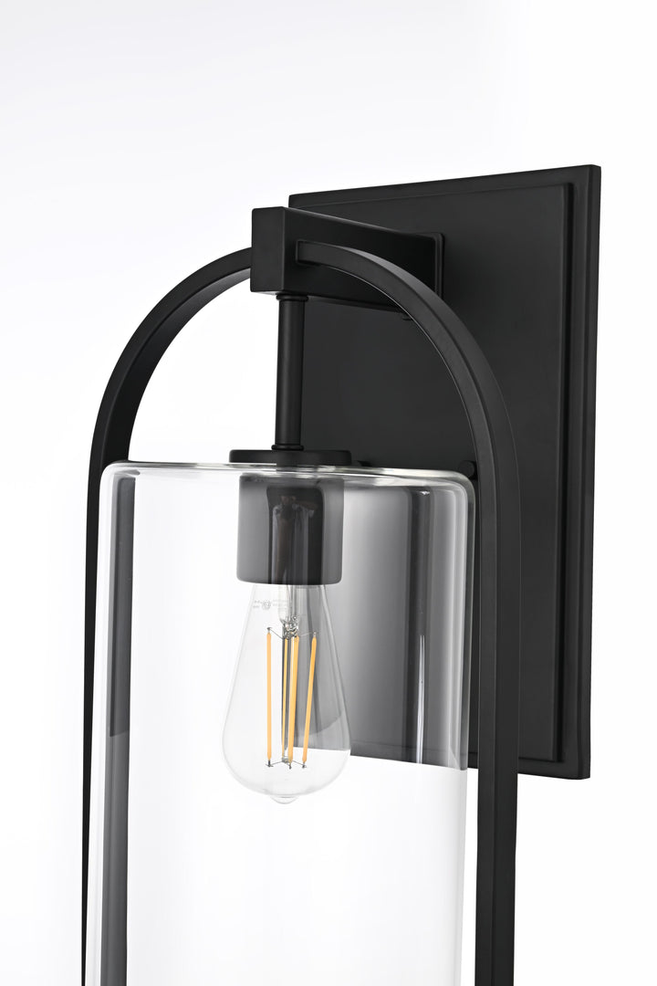 Jaxson Outdoor Wall Light by Elegant - view 22