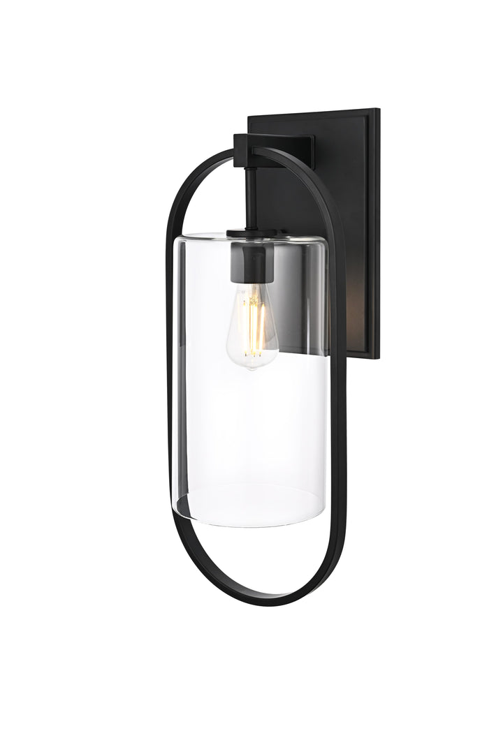 Jaxson Outdoor Wall Light by Elegant - view 23