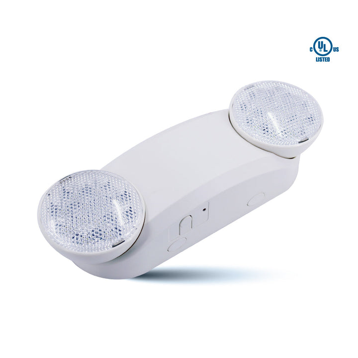 LED Dual Head Emergency Light - OE-212 by Ortech - view 5