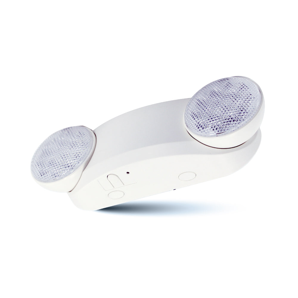 LED Dual Head Emergency Light - OE-212 by Ortech - view 3