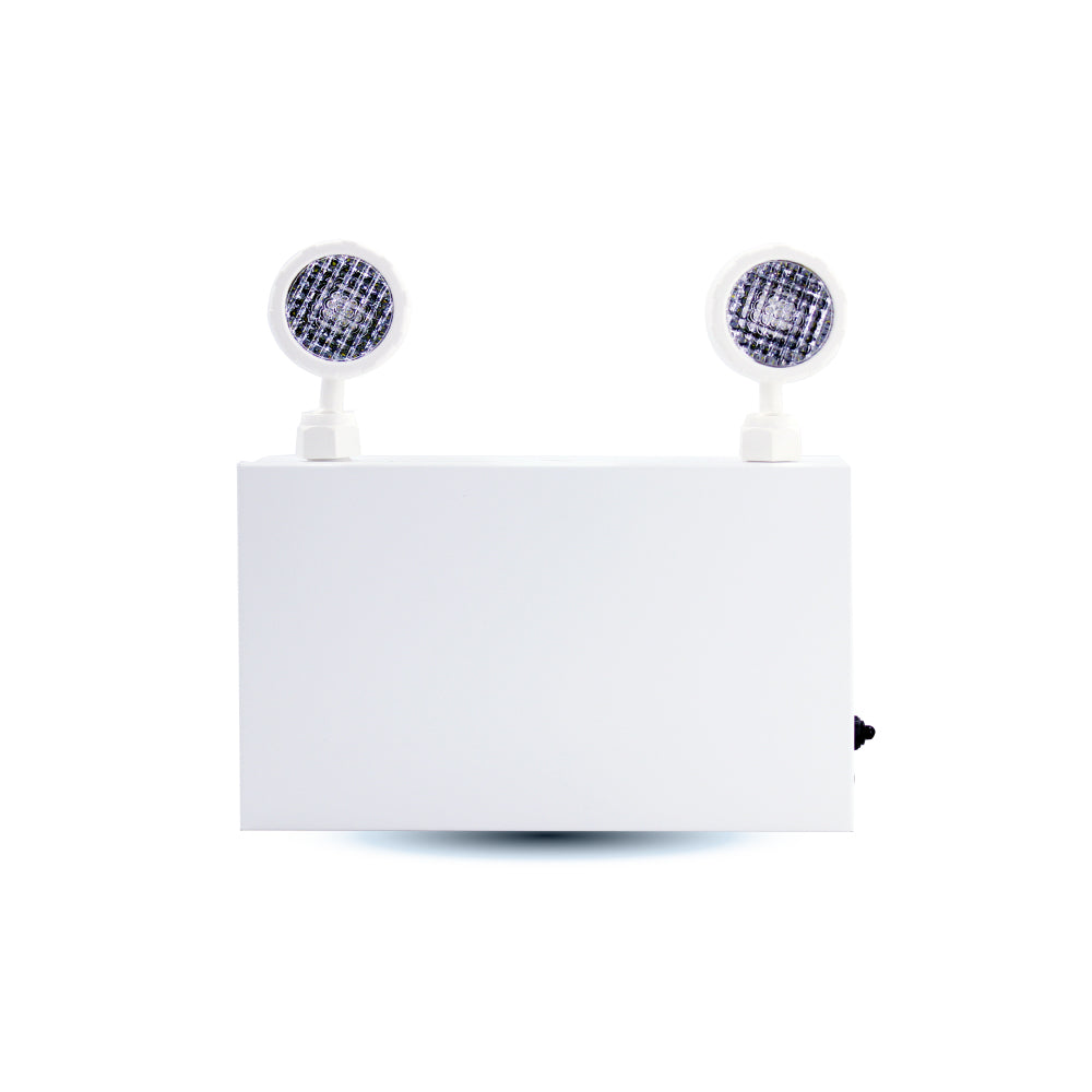 LED Dual Head Emergency Light 36W Battery Pack - OE-212BP by Ortech - view 3