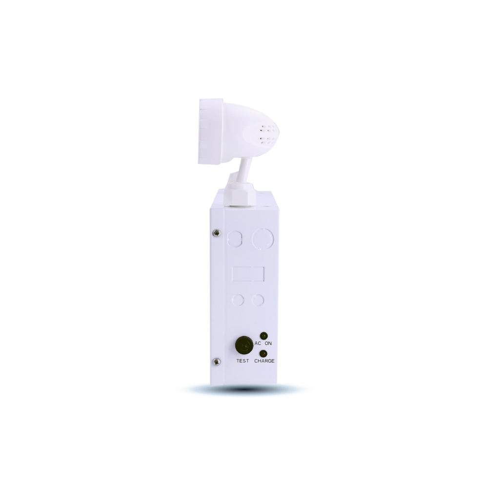 LED Dual Head Emergency Light 36W Battery Pack - OE-212BP by Ortech - view 4
