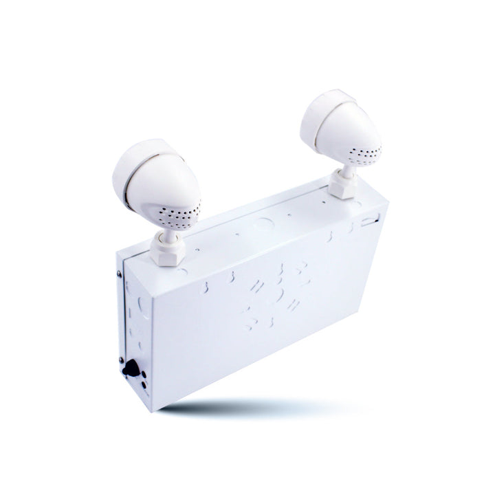 LED Dual Head Emergency Light 36W Battery Pack - OE-212BP by Ortech - view 5