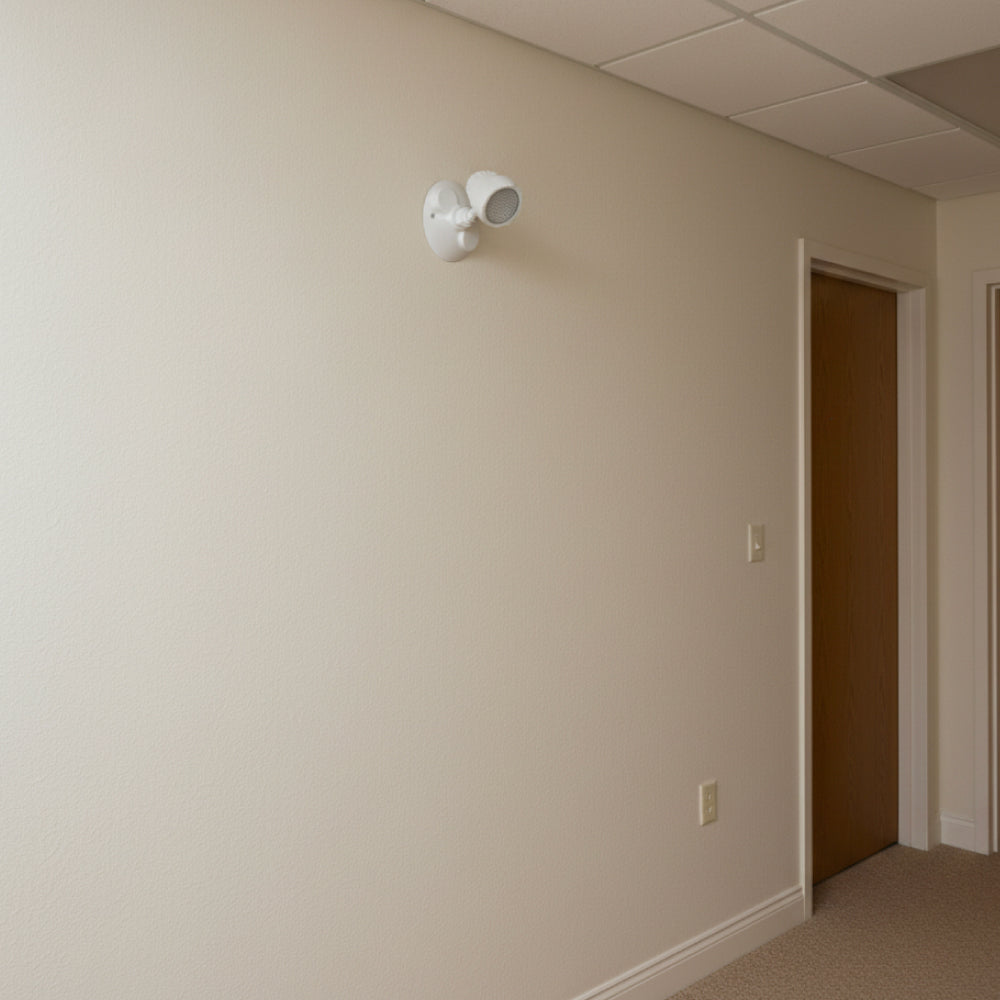LED Remote Emergency Head - OE-703