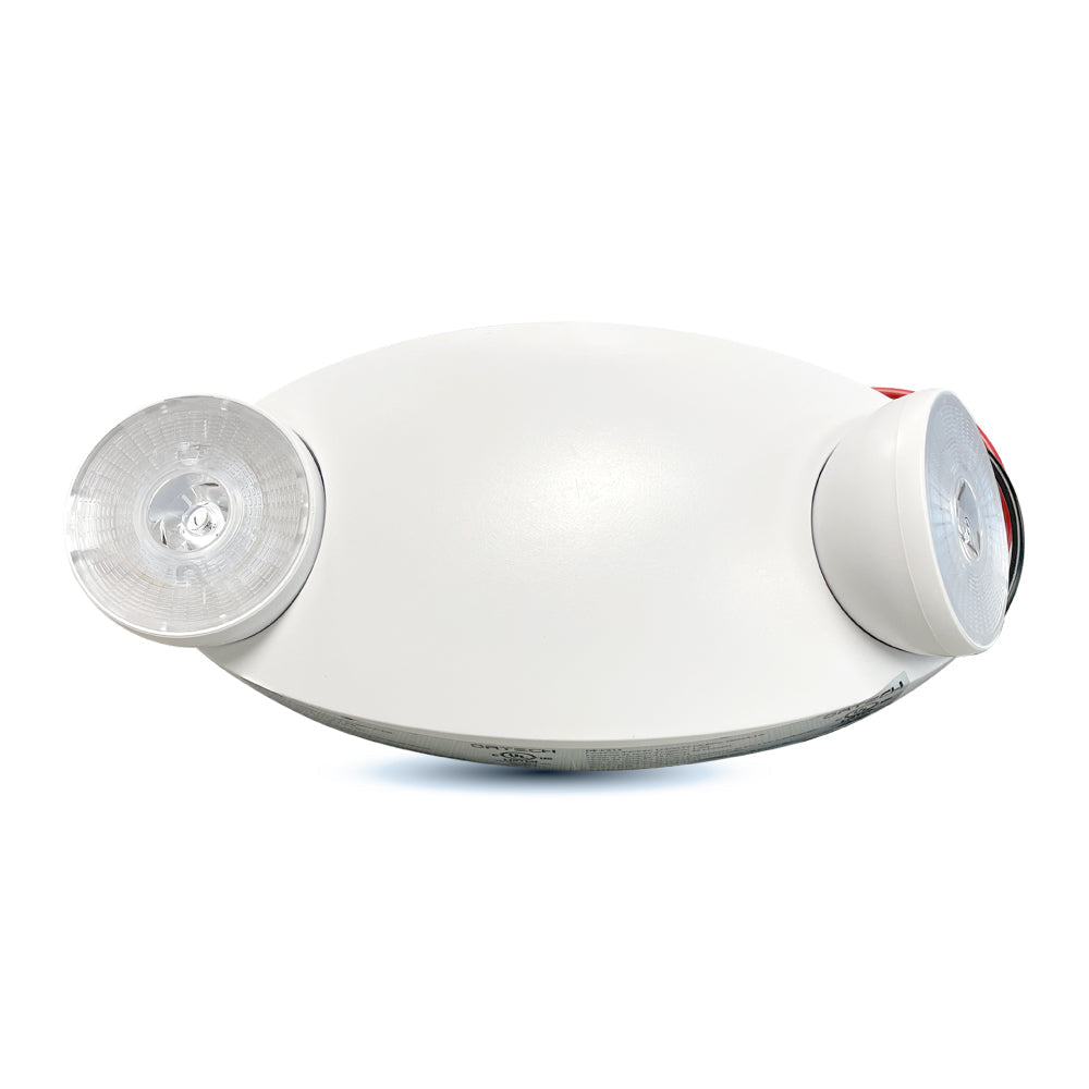 Compact LED Dual Head Emergency Light - OE-C212