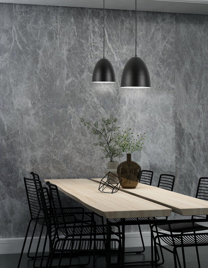 Ofelia 1 Light Pendant by Dainolite - view 2