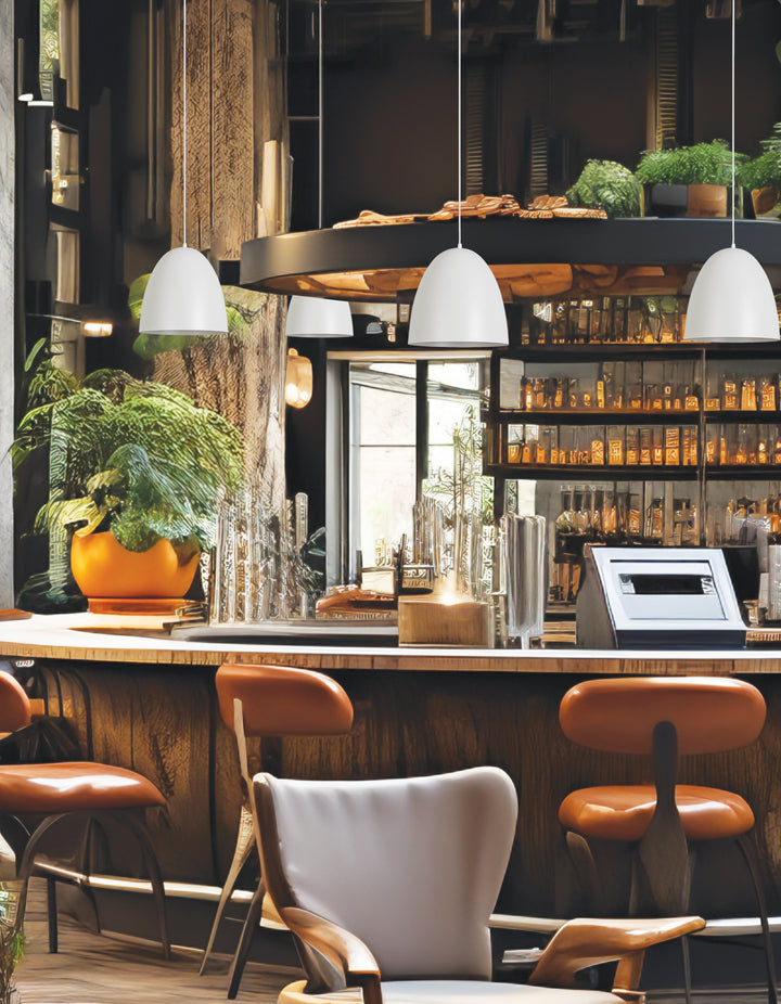 Ofelia 1 Light Pendant by Dainolite - view 4