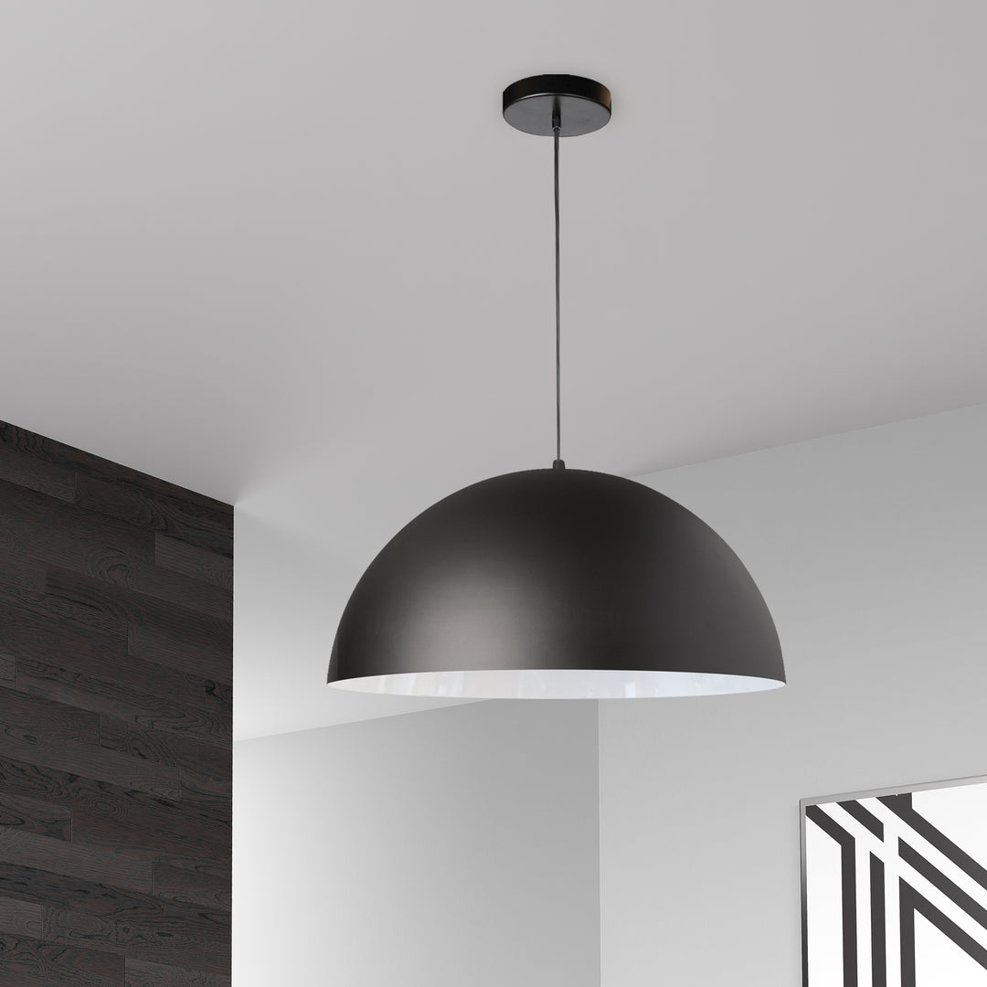 Ofelia 1 Light 16" Pendant