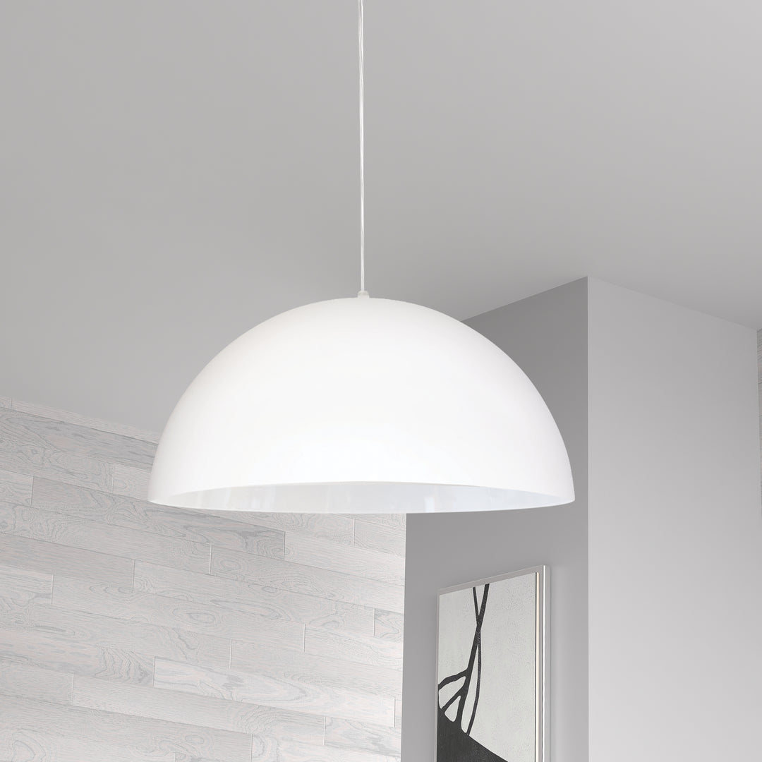 Ofelia 1 Light 16" Pendant