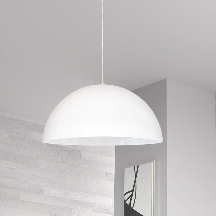 Ofelia 1 Light 16" Pendant