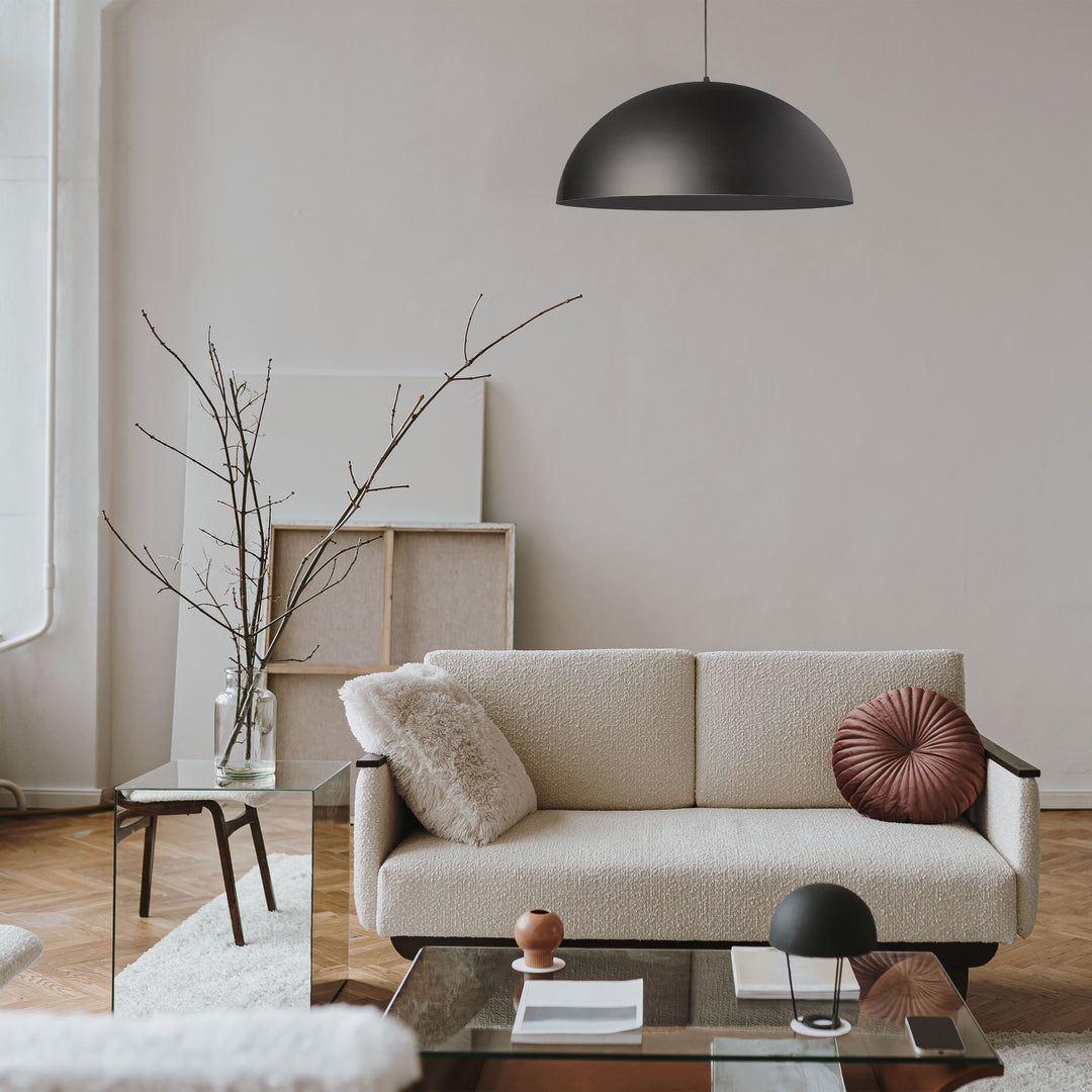 Ofelia 1 Light 20" Pendant