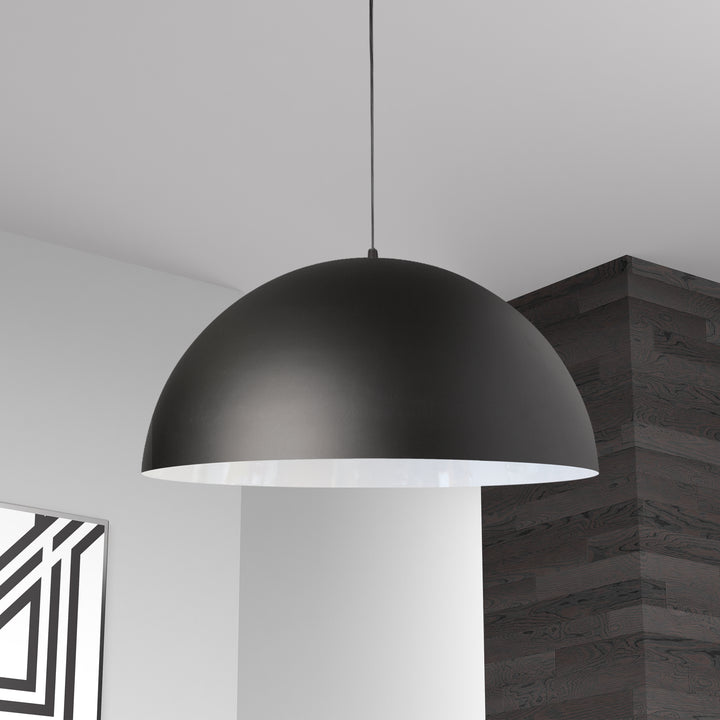 Ofelia 1 Light 20" Pendant